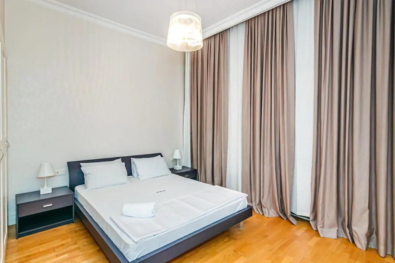 Apartment In Baku Palace Residence