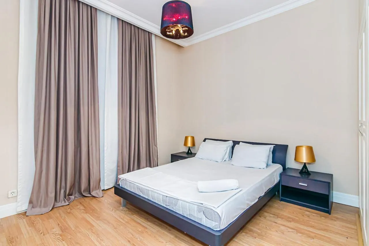 Apartment In Baku Palace Residence 0*,  阿塞拜疆