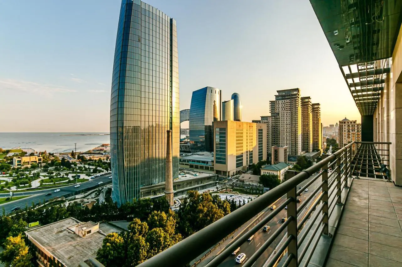 Apartment In Baku Palace Residence 0*,