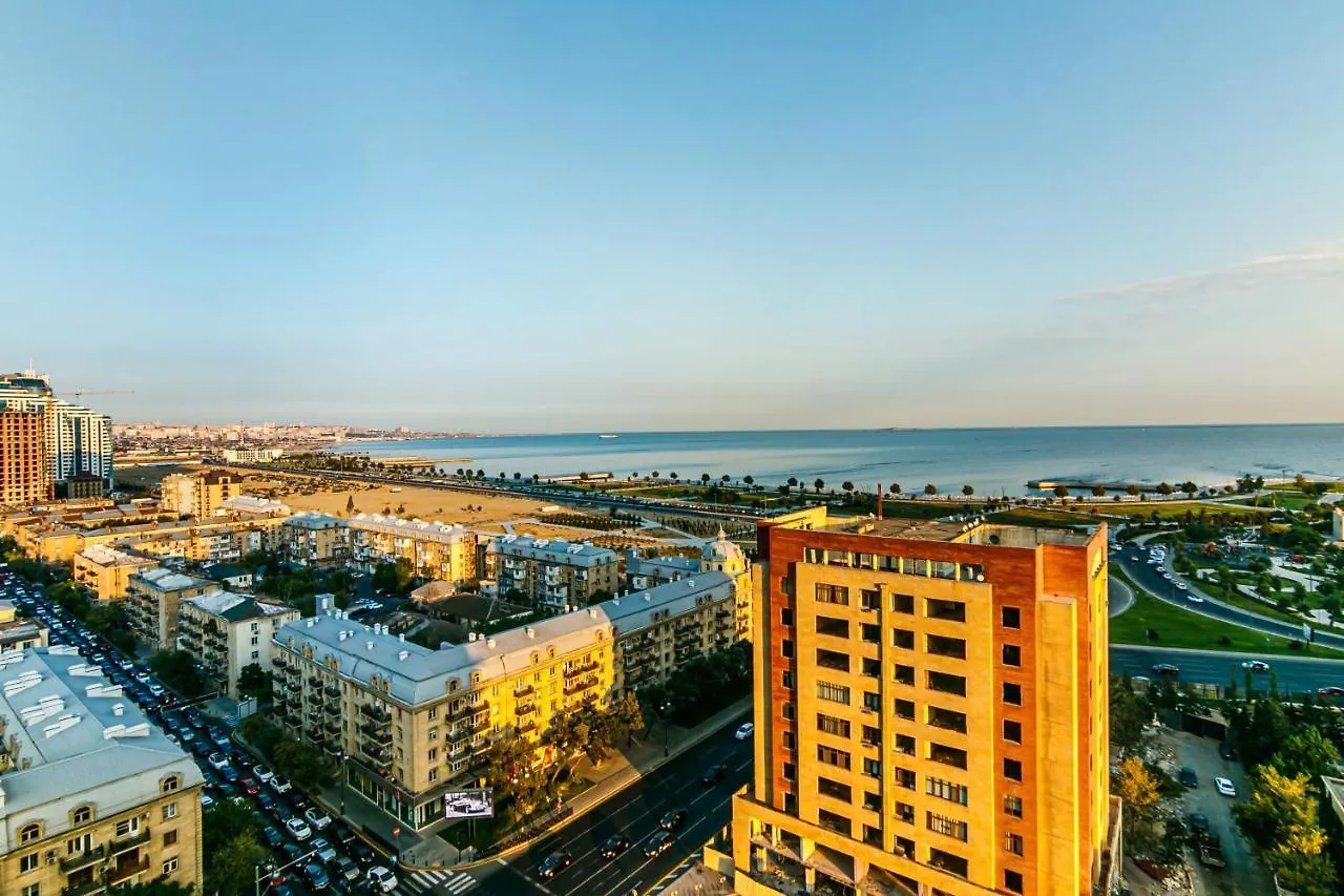 Apartment In Baku Palace Residence