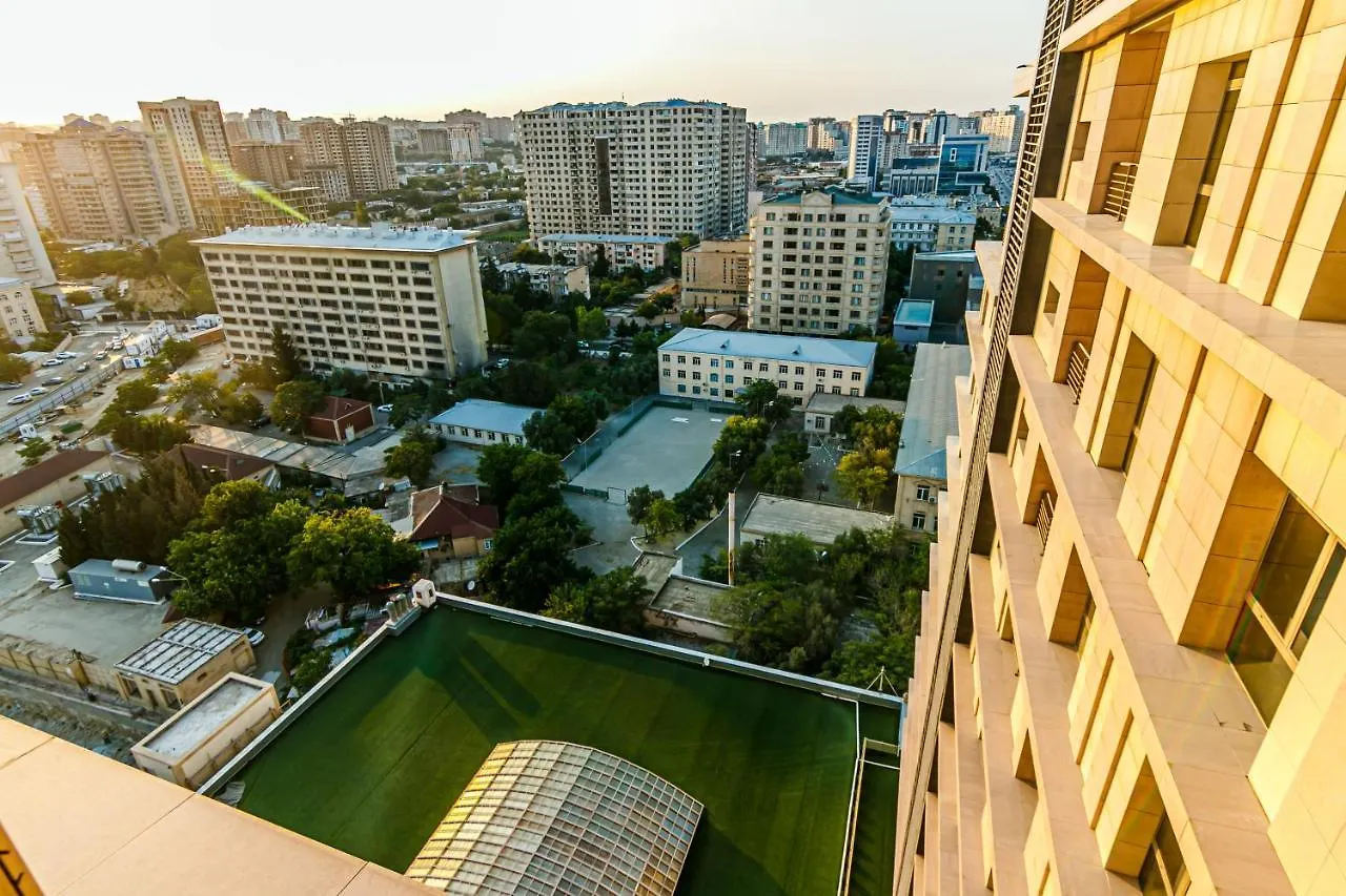 Apartment In Baku Palace Residence