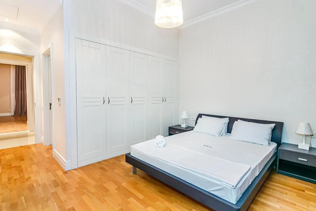 Apartment In Baku Palace Residence