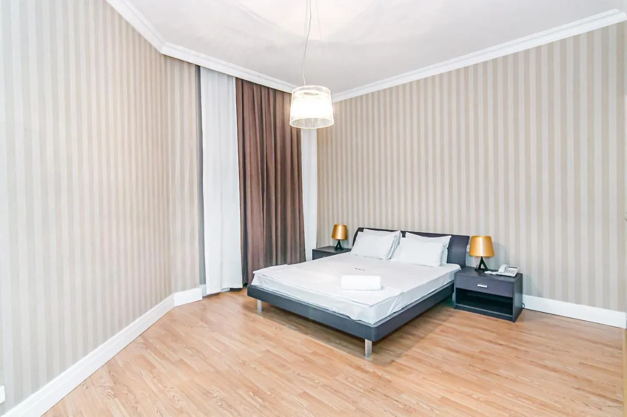 Apartment In Baku Palace Residence 阿塞拜疆