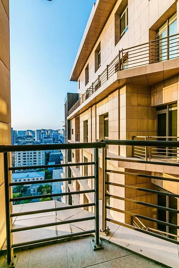 Apartment In Baku Palace Residence