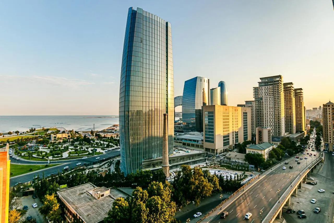 Apartment In Baku Palace Residence