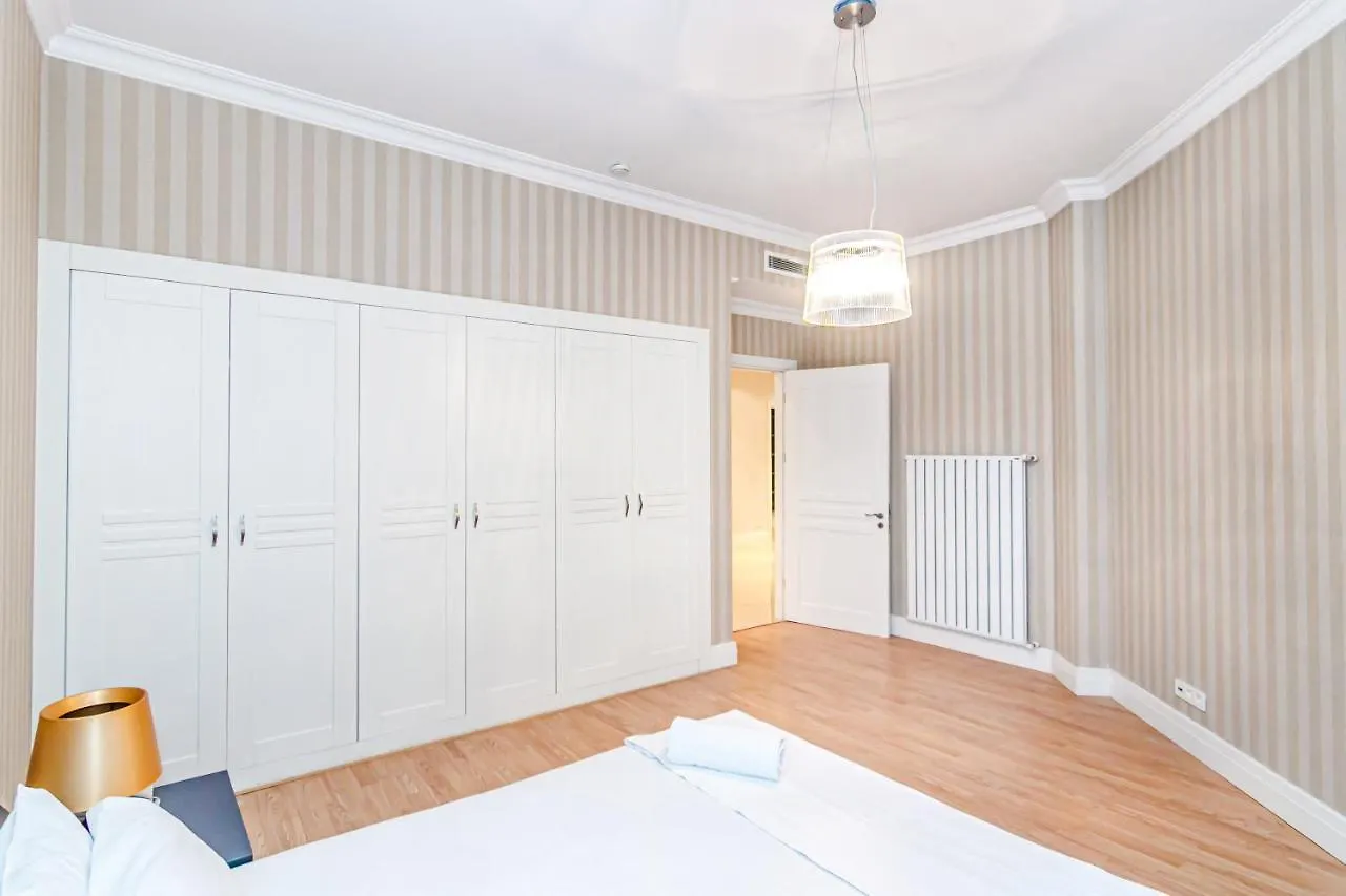 Apartment In Baku Palace Residence