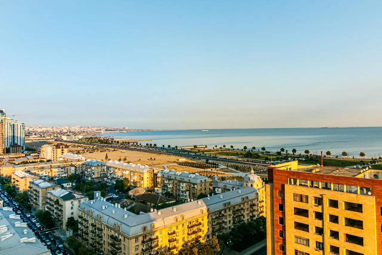 Apartment In Baku Palace Residence 0*,