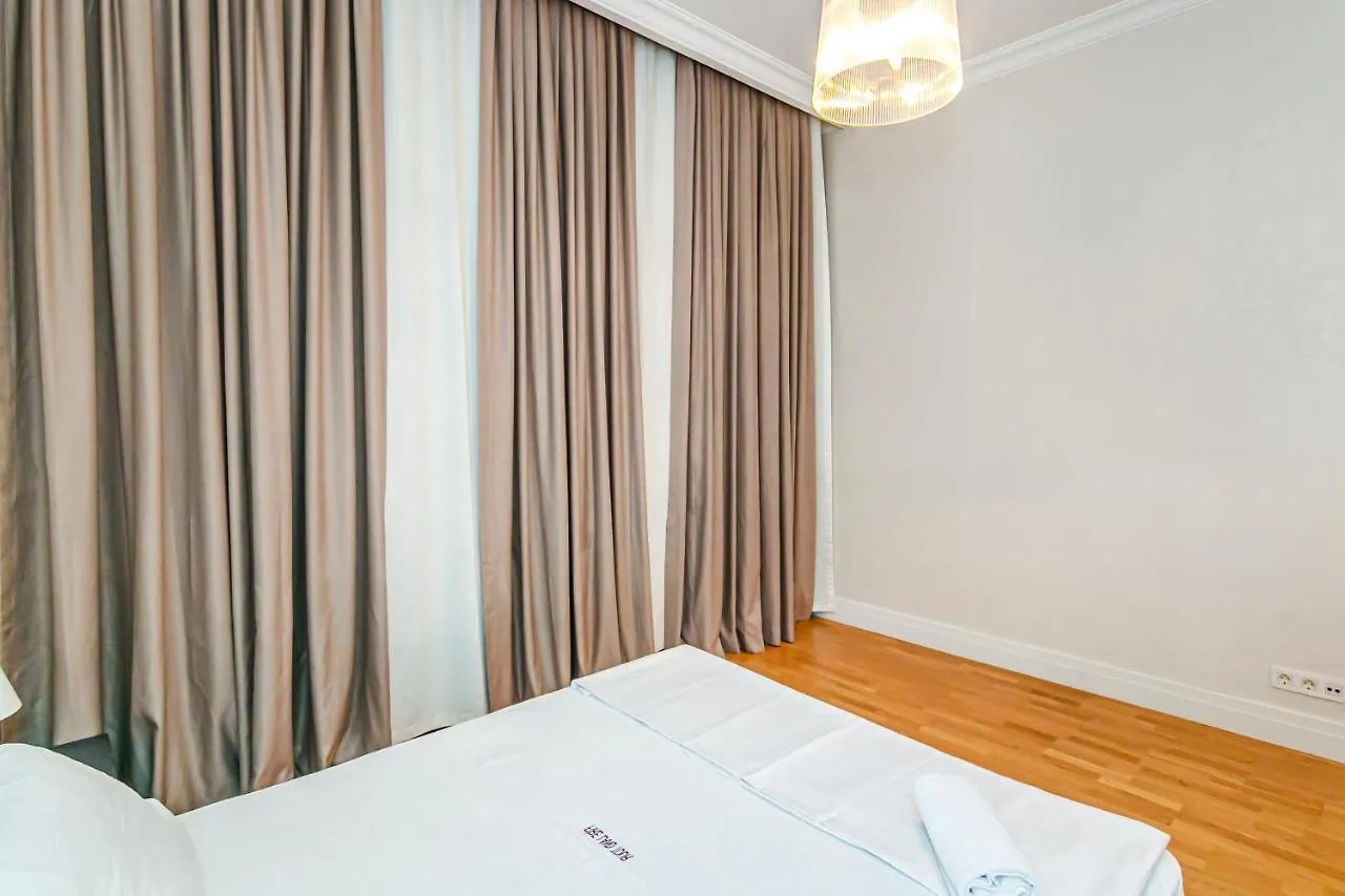 Apartment In Baku Palace Residence 0*,