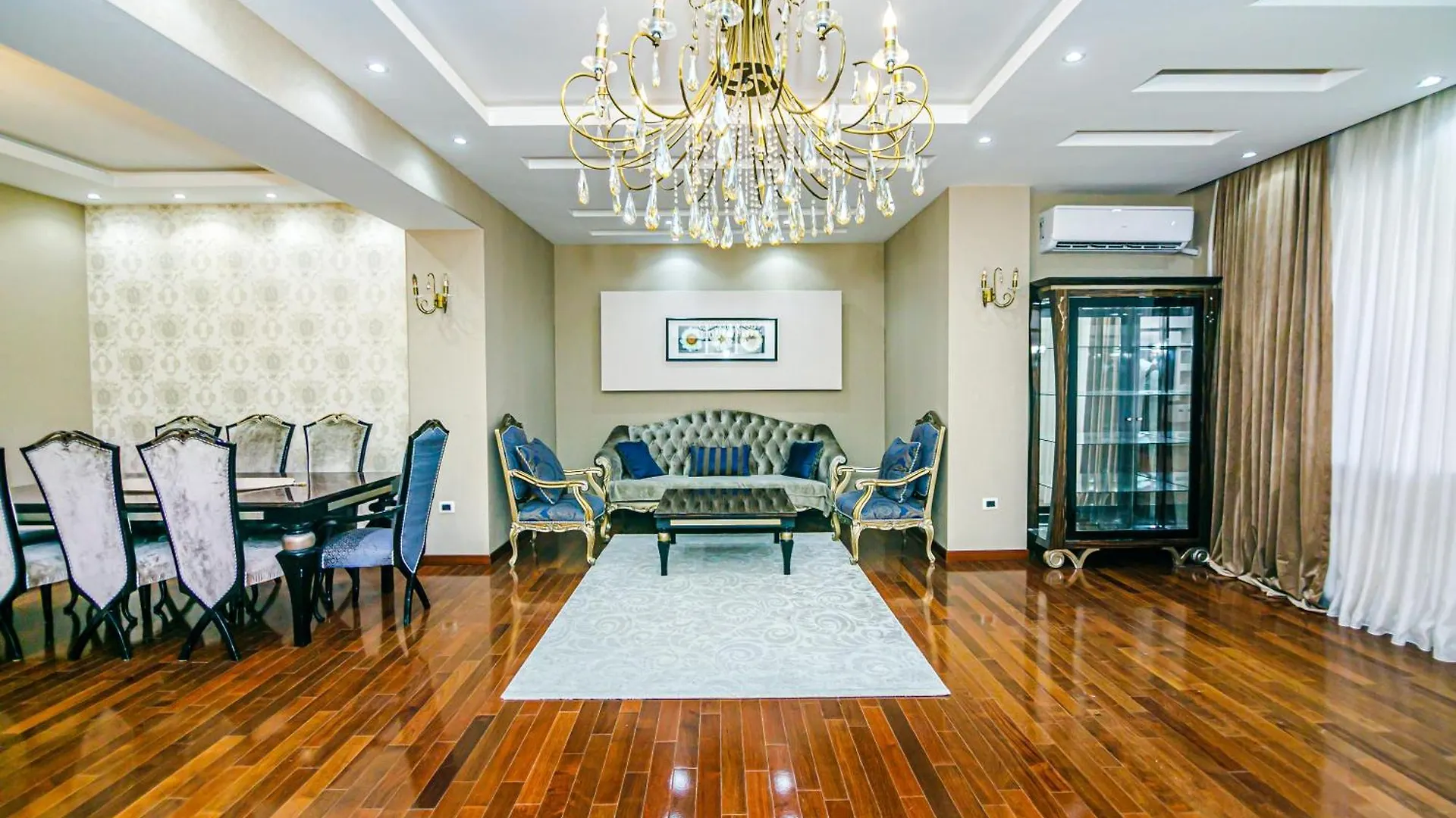 Apartment In Baku Palace Residence