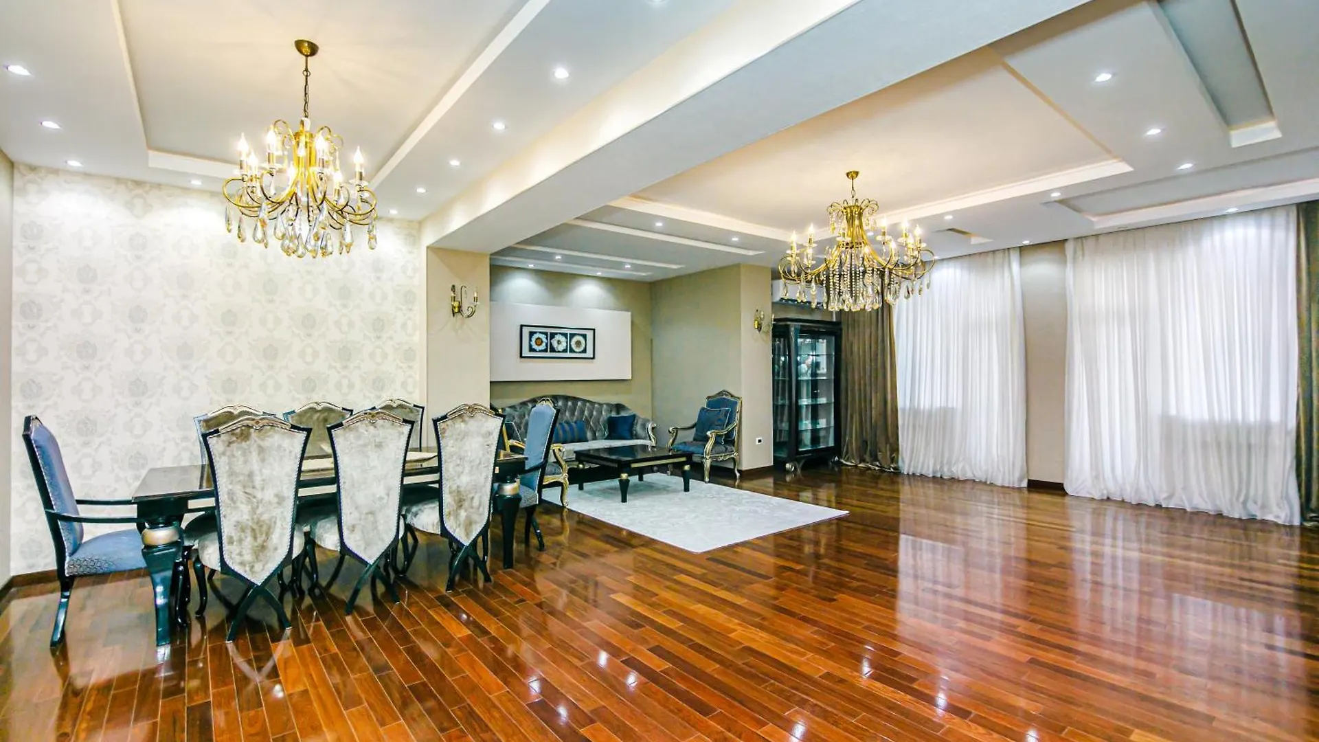 Apartment In Baku Palace Residence