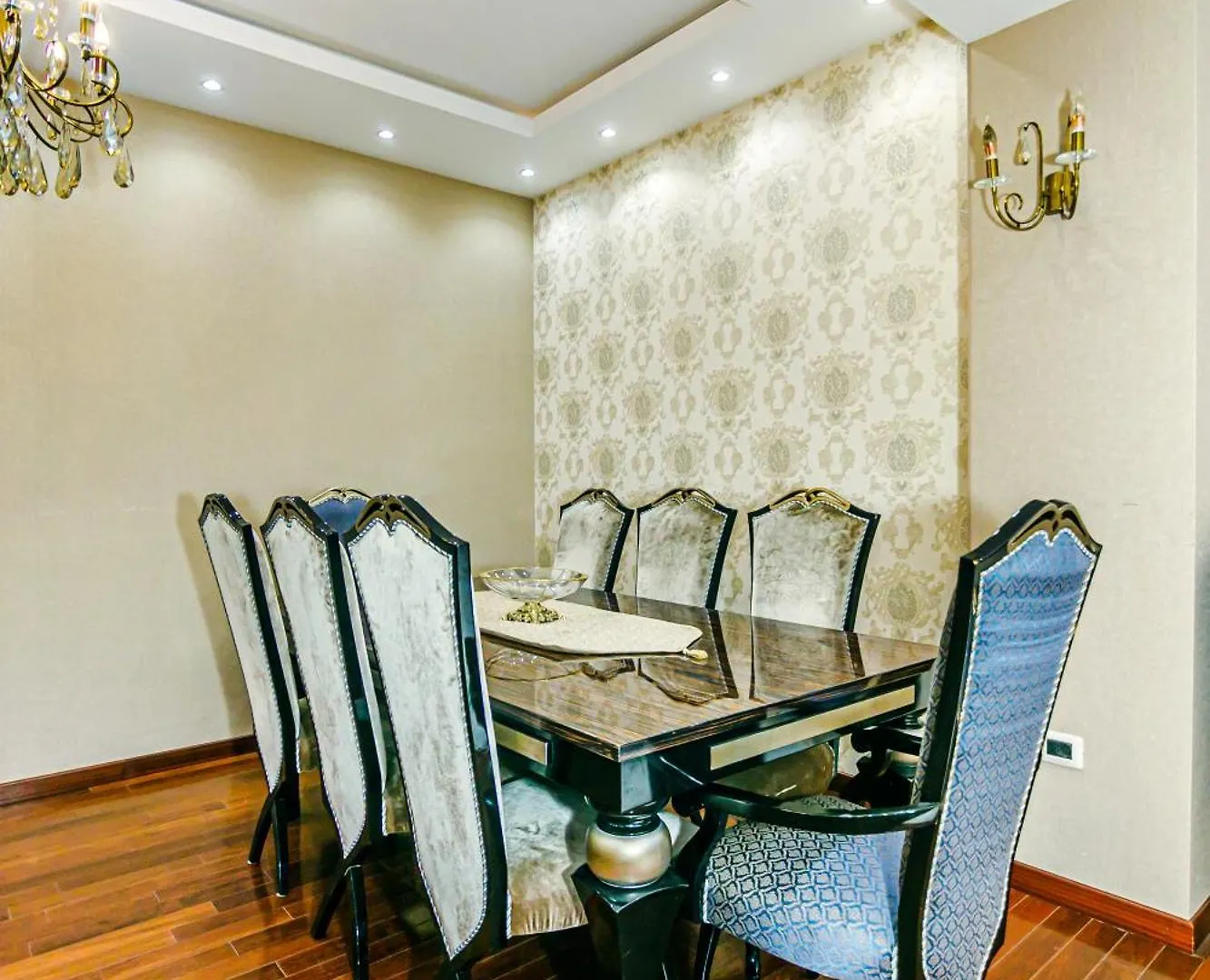 Apartment In Baku Palace Residence