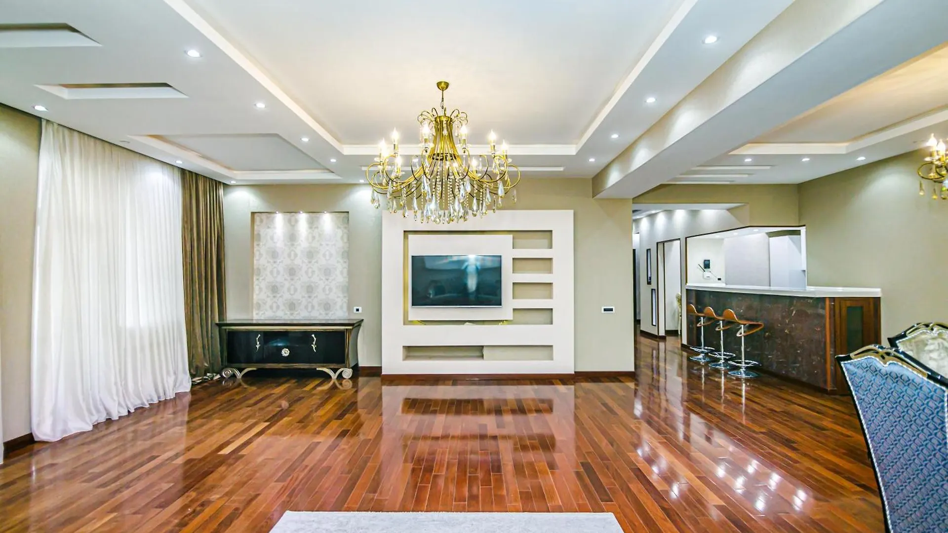 Apartment In Baku Palace Residence