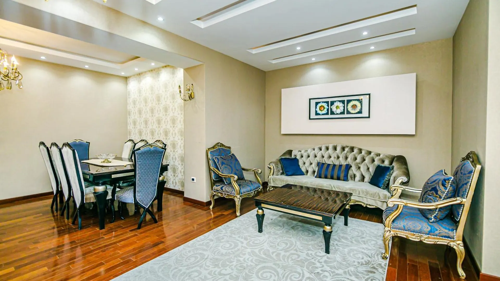 Apartment In Baku Palace Residence 0*,