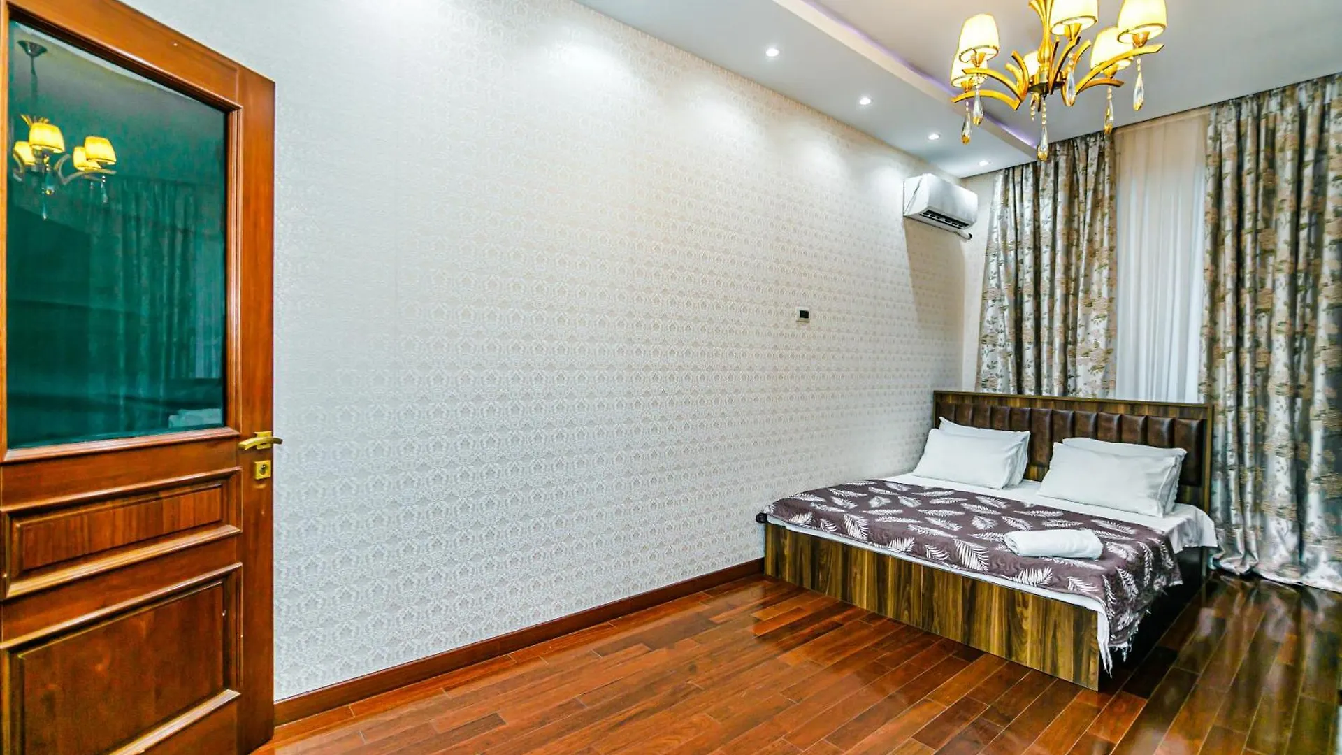 Apartment In Baku Palace Residence