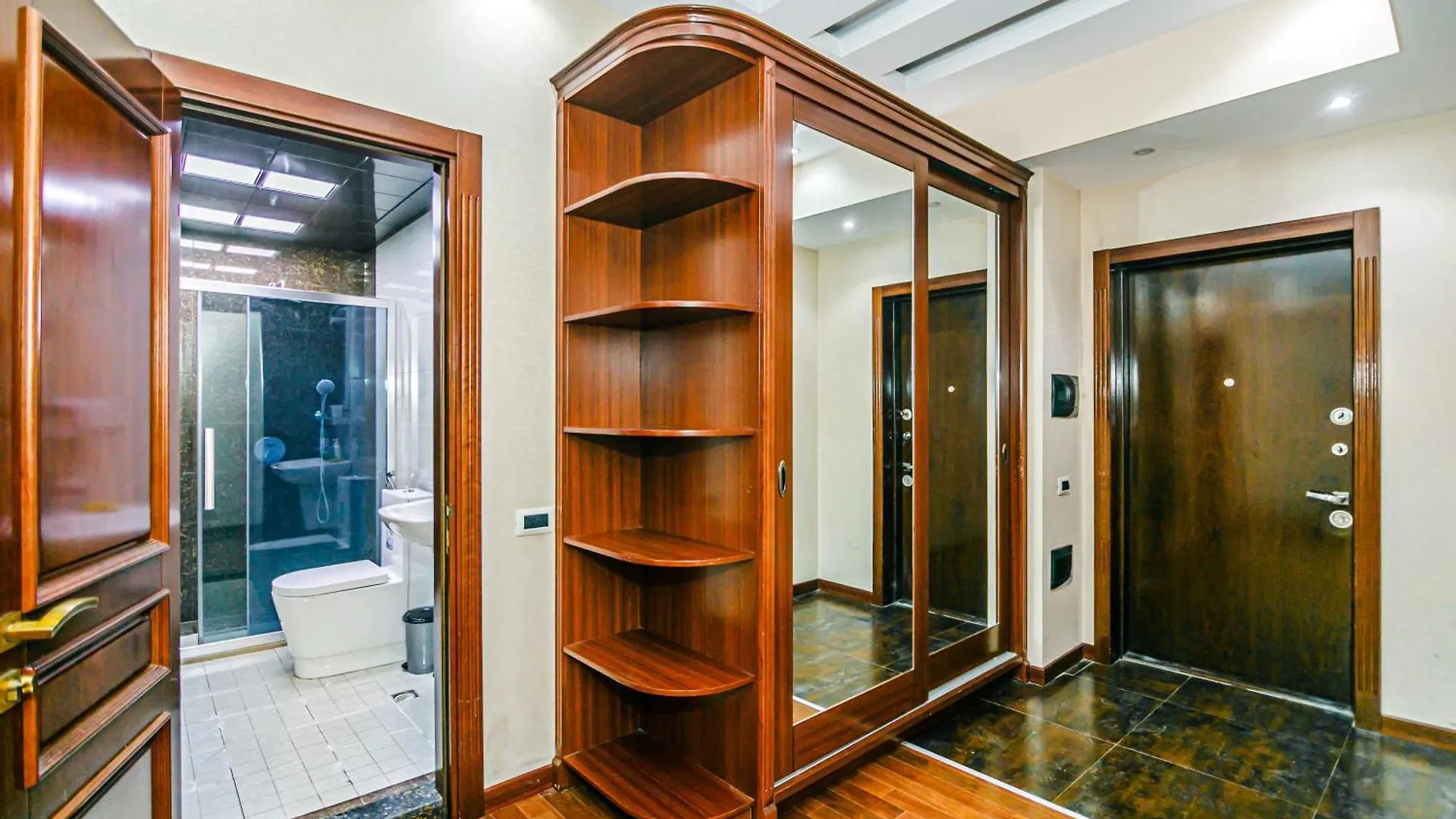 Apartment In Baku Palace Residence