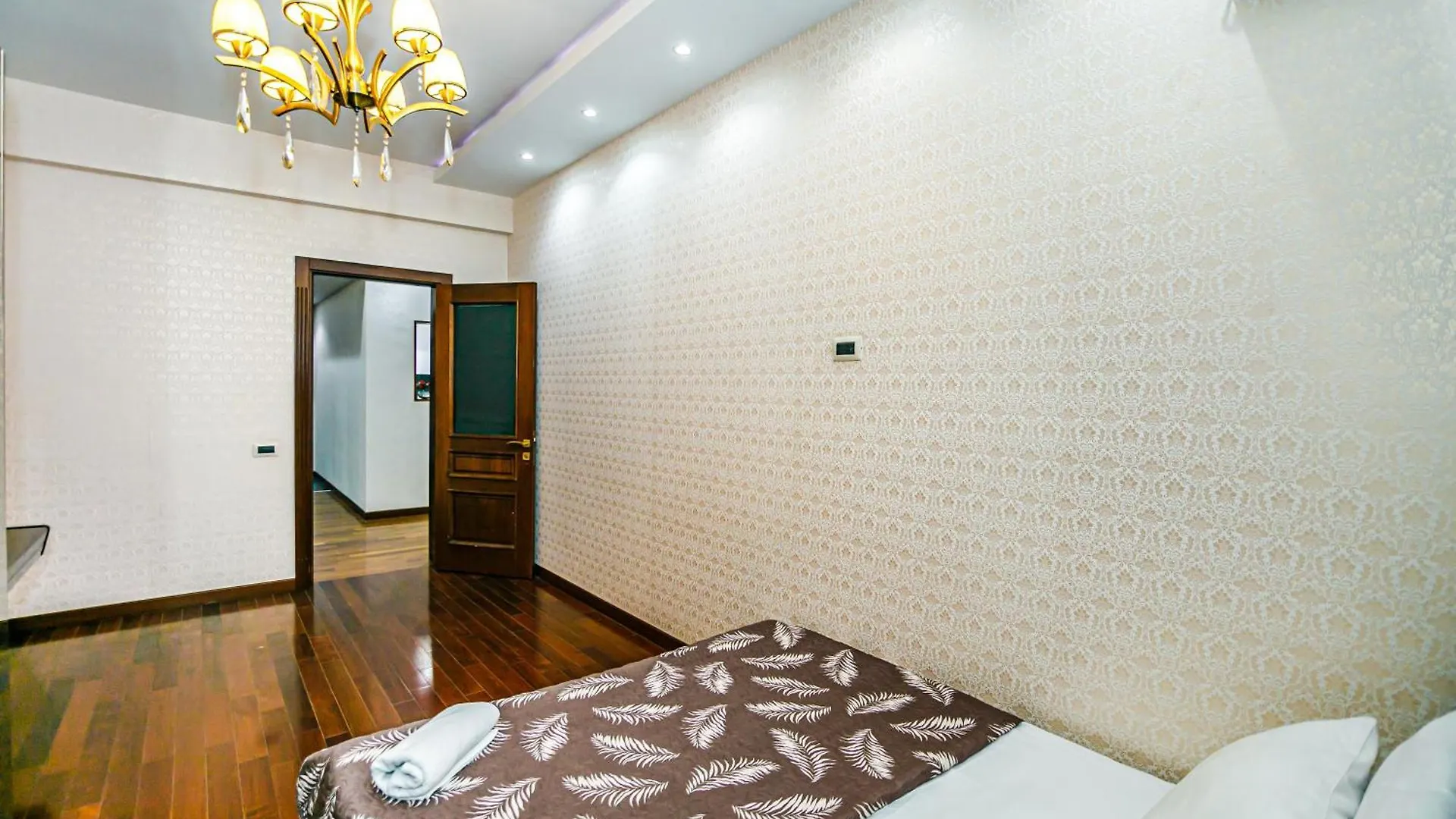 Apartment In Baku Palace Residence 阿塞拜疆
