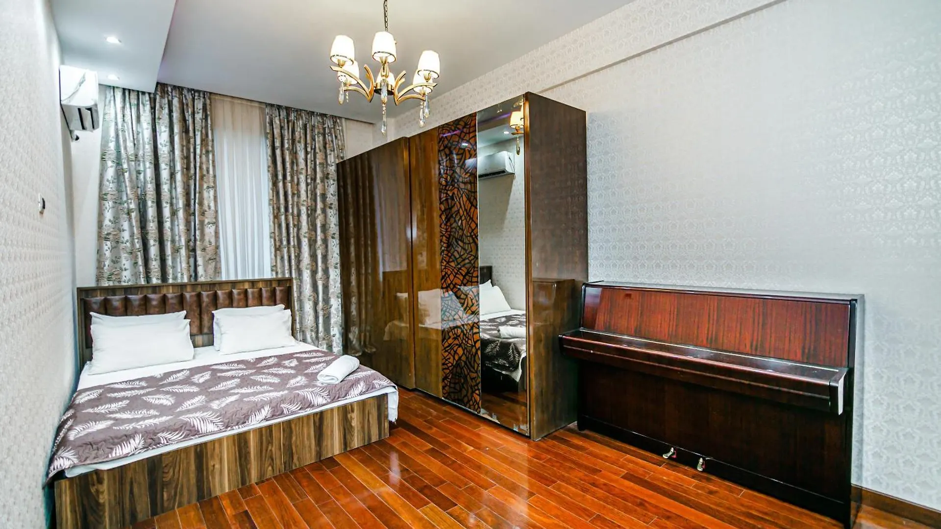 Apartment In Baku Palace Residence