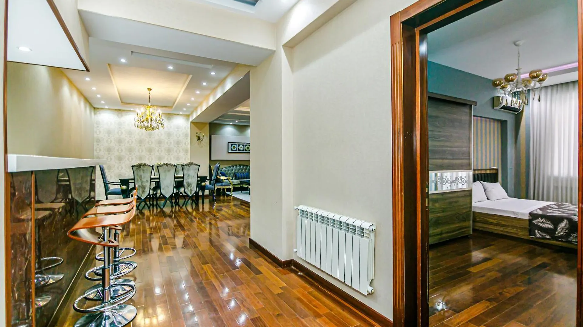 Apartment In Baku Palace Residence 0*,  阿塞拜疆