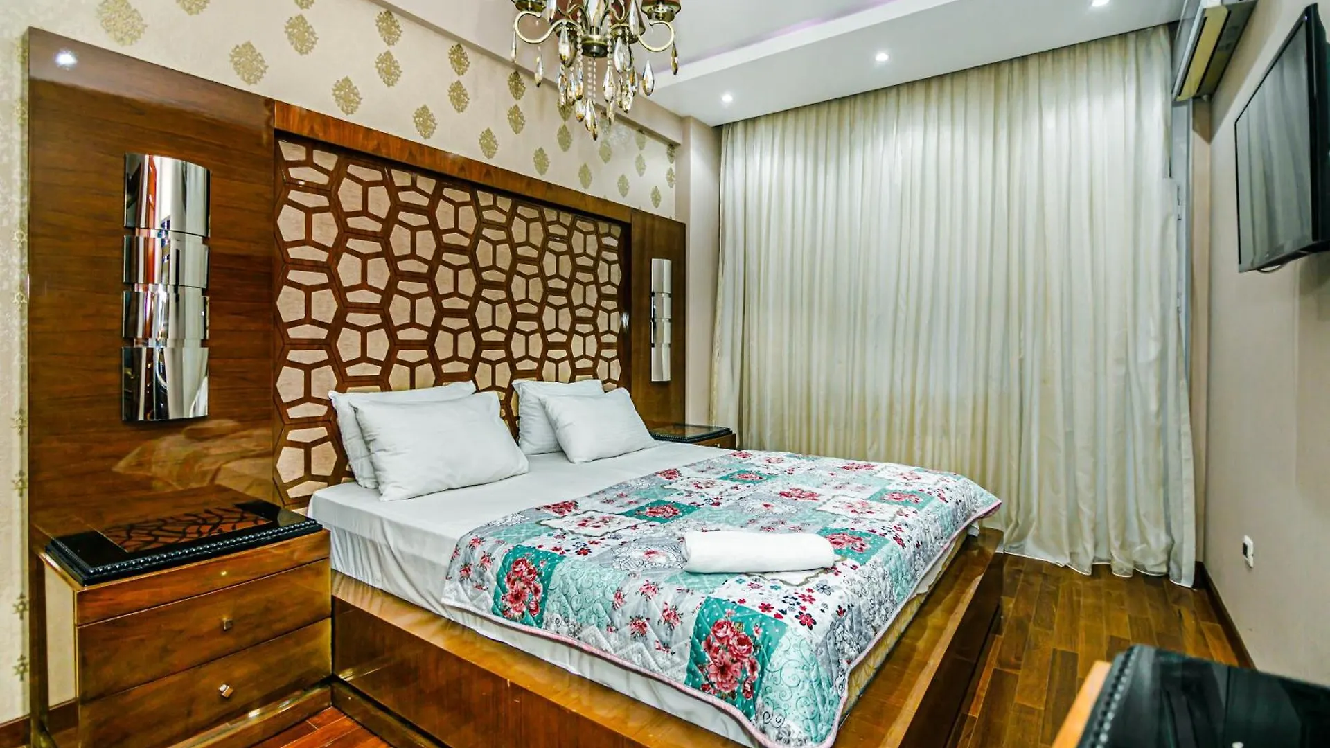 Apartment In Baku Palace Residence