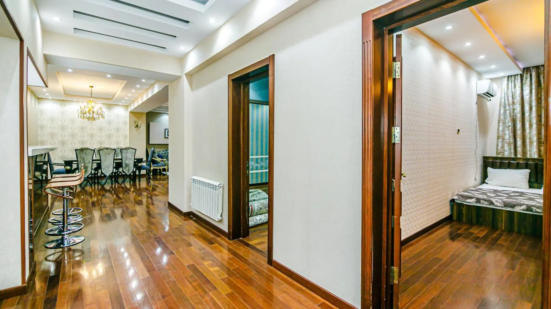 Apartment In Baku Palace Residence 0*,