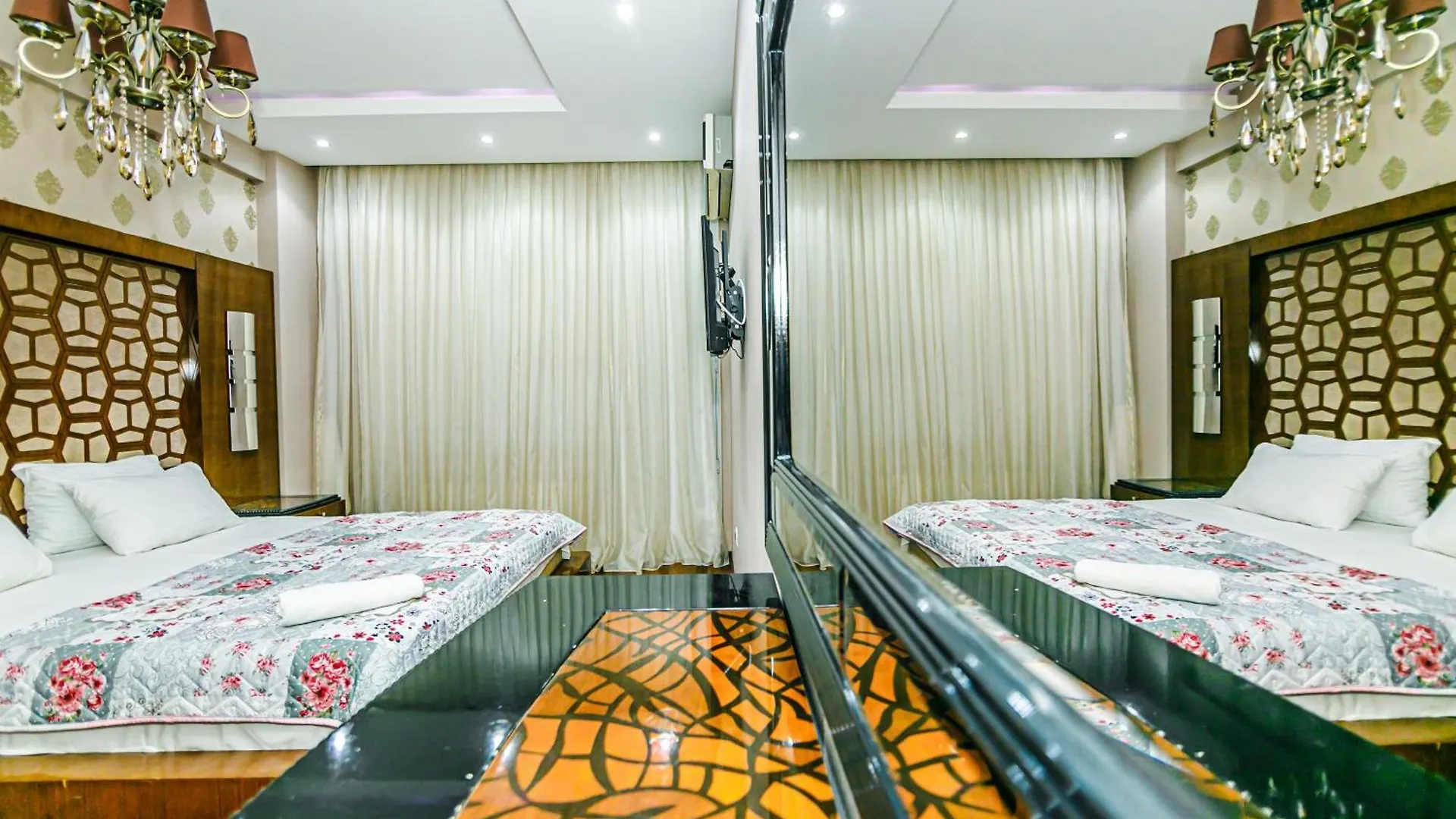 Apartment In Baku Palace Residence