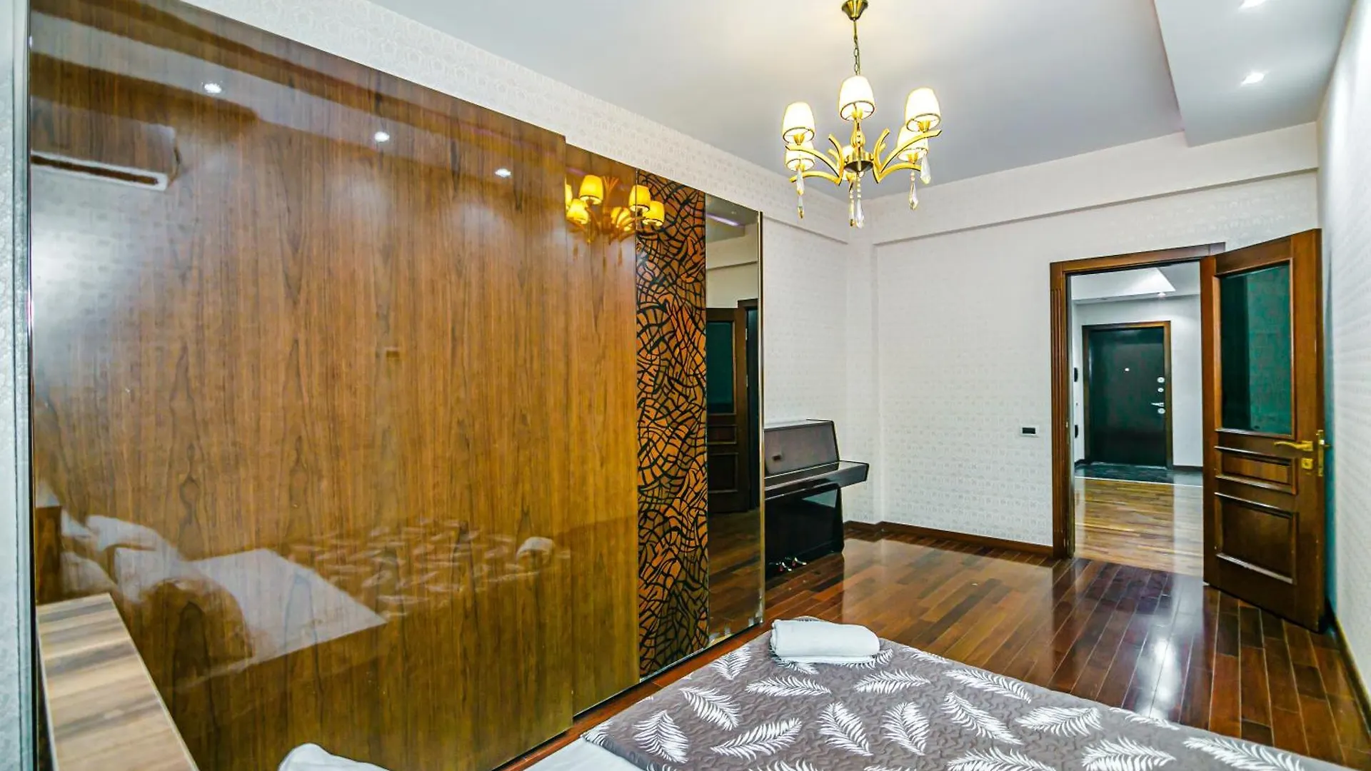 Apartment In Baku Palace Residence 阿塞拜疆