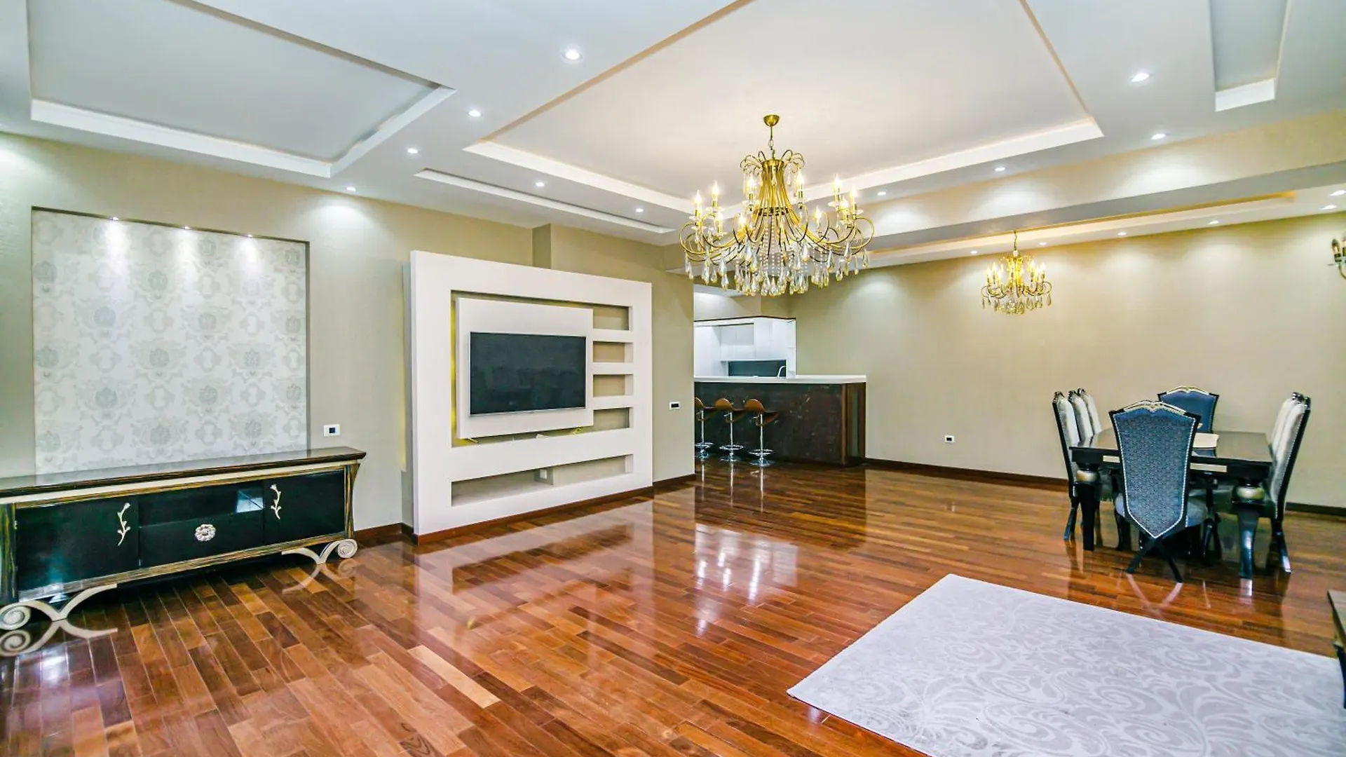 Apartment In Baku Palace Residence