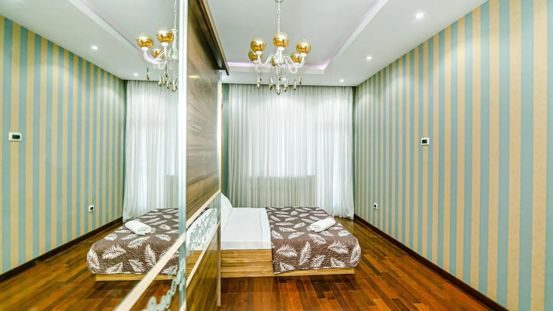 Apartment In Baku Palace Residence 阿塞拜疆