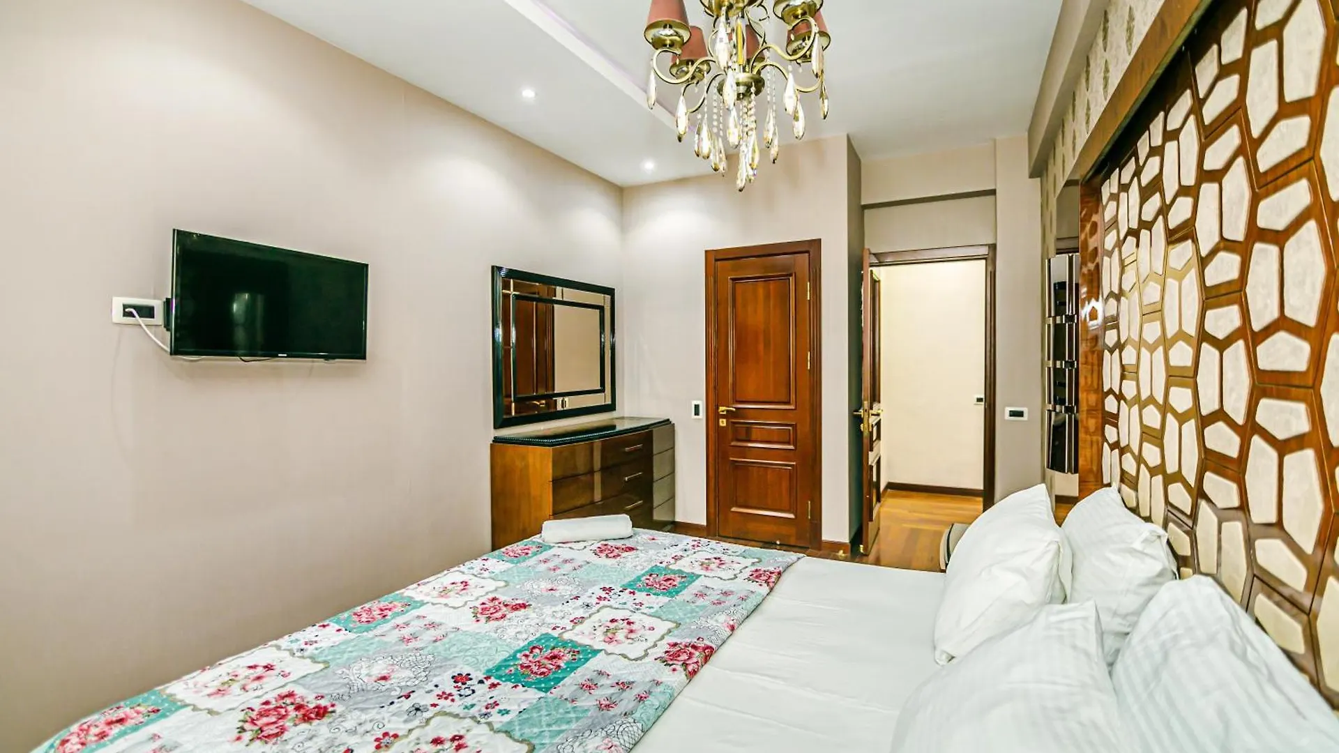 Apartment In Baku Palace Residence 0*,  阿塞拜疆