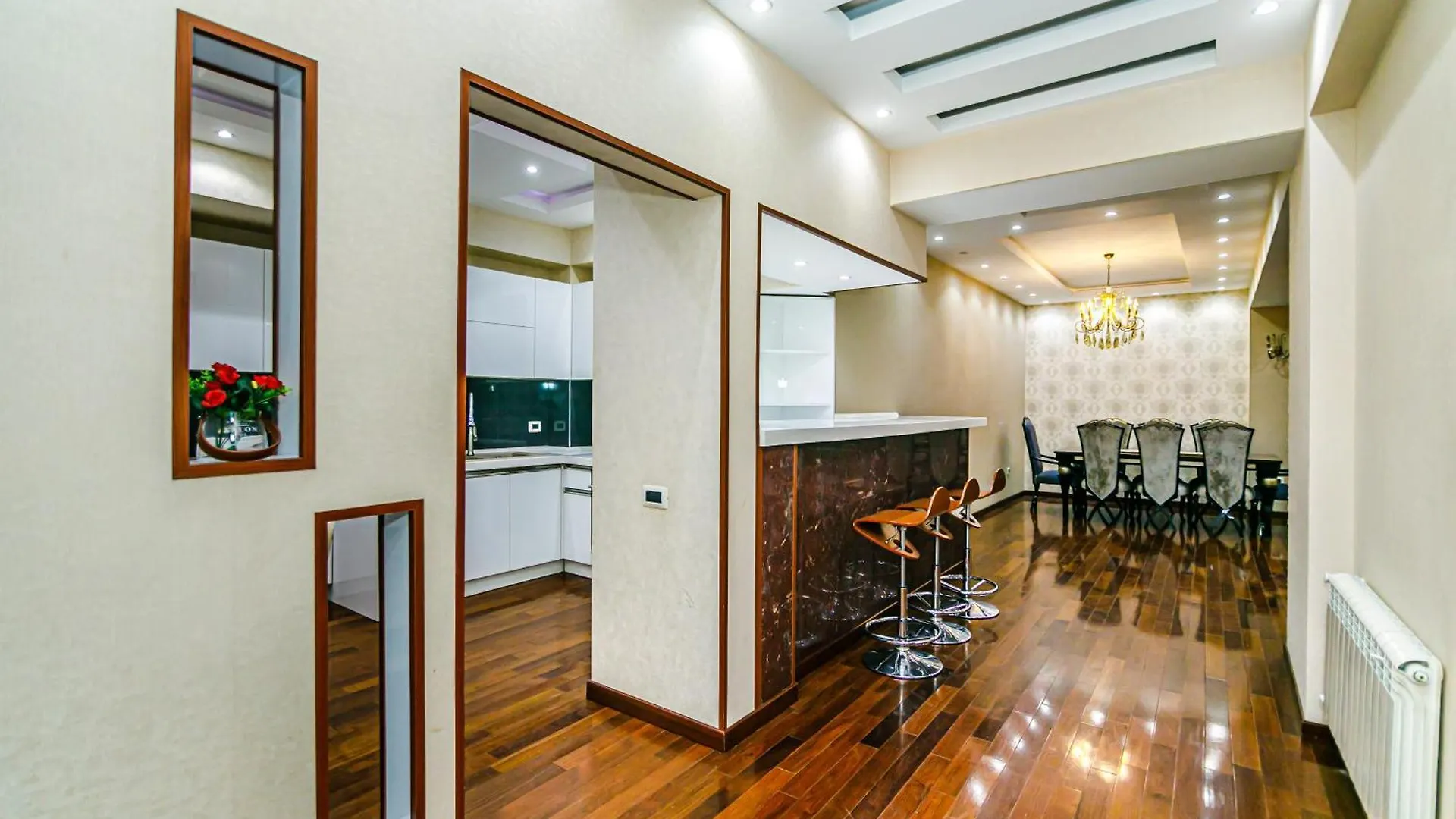 Apartment In Baku Palace Residence 阿塞拜疆