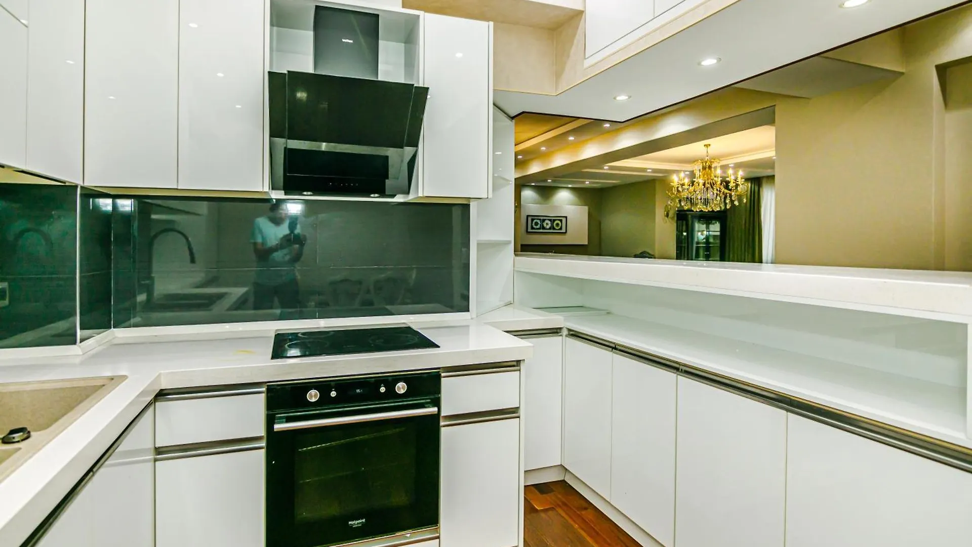 Apartment In Baku Palace Residence 阿塞拜疆