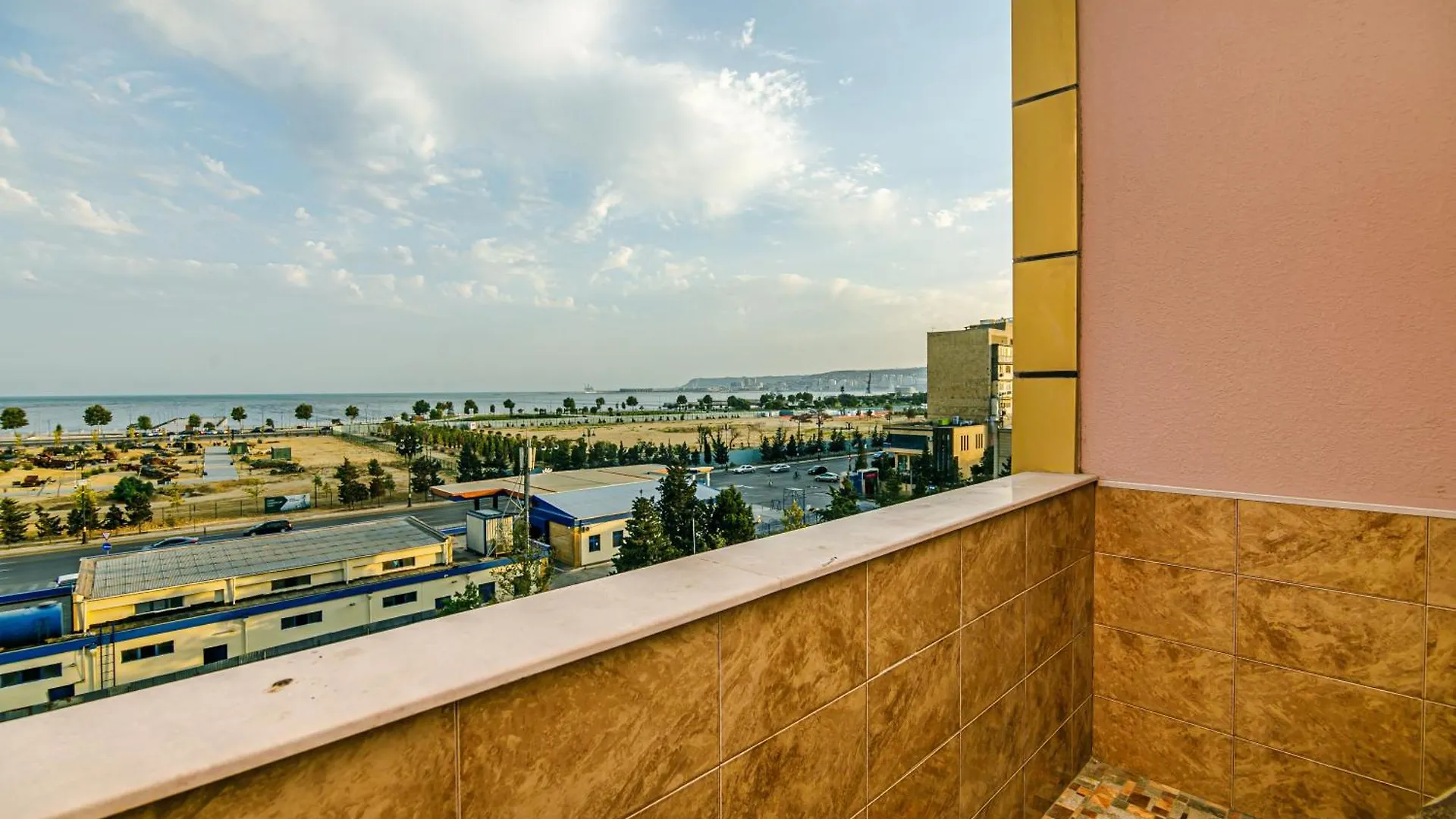 Apartment In Baku Palace Residence